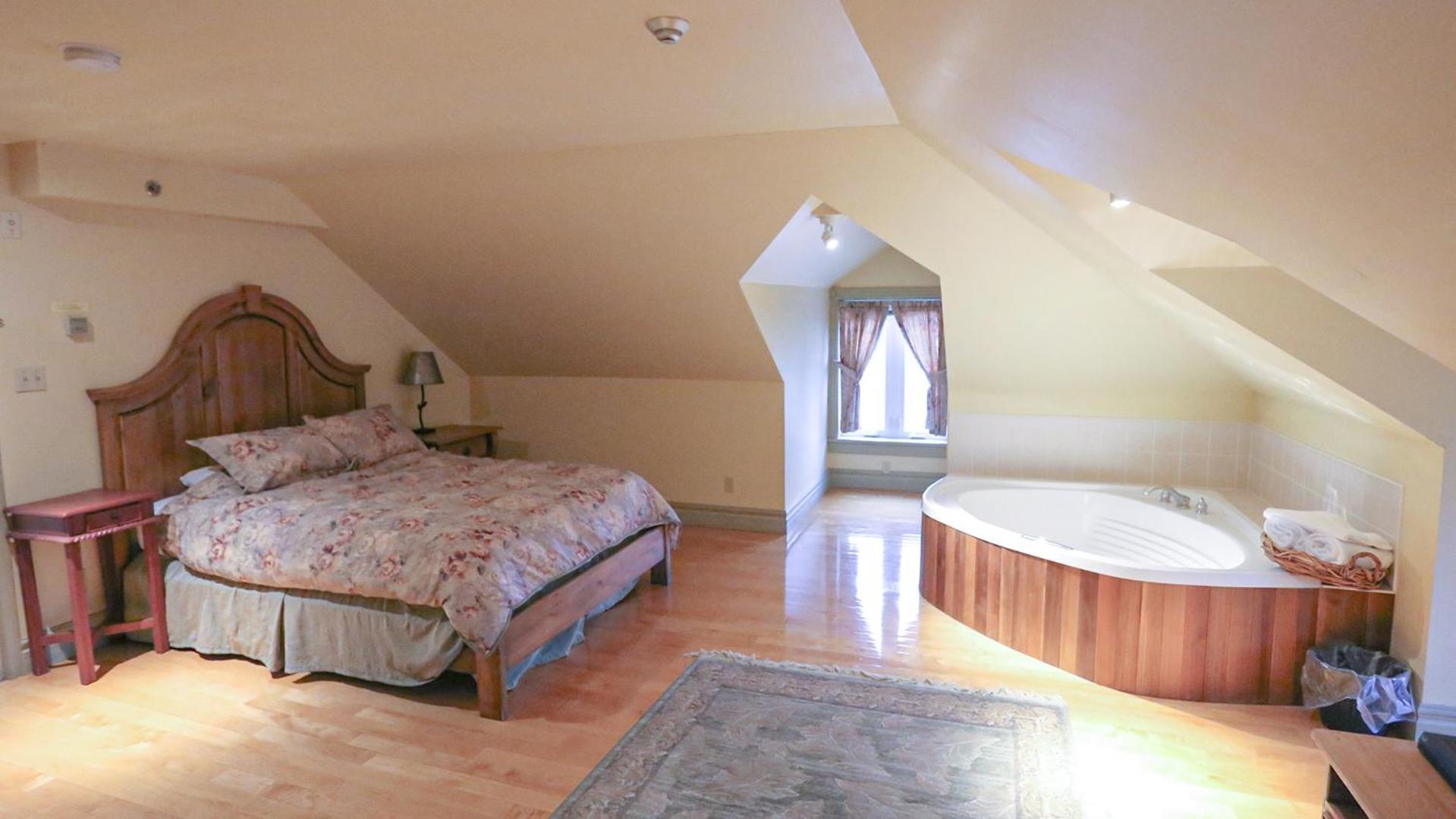 Burleigh Falls Inn Zewnętrze zdjęcie