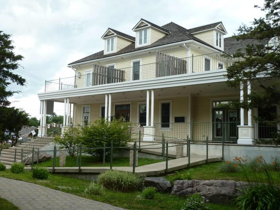 Burleigh Falls Inn Zewnętrze zdjęcie