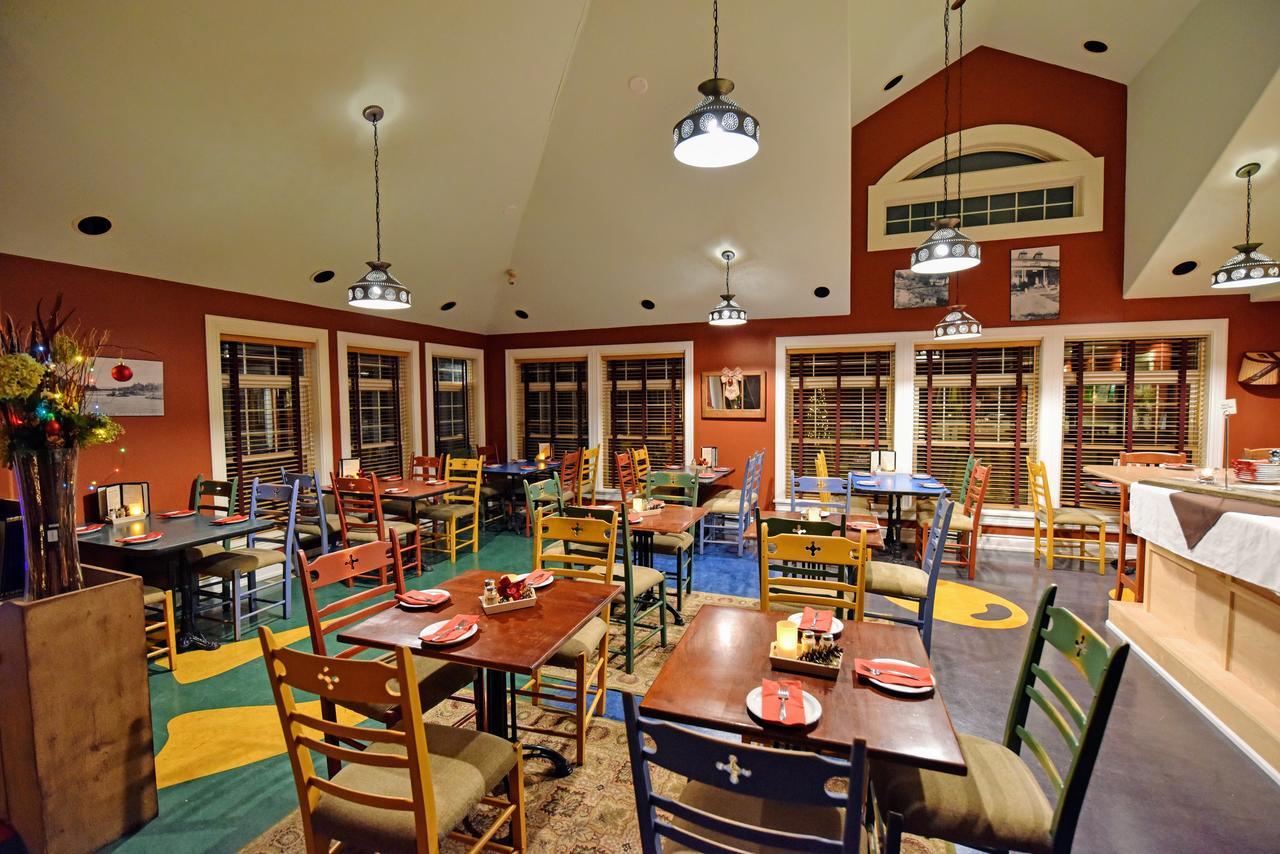 Burleigh Falls Inn Zewnętrze zdjęcie