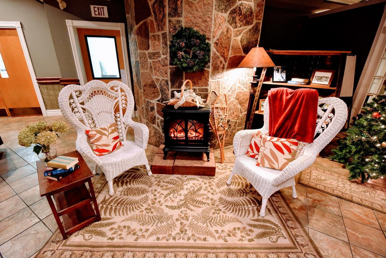 Burleigh Falls Inn Zewnętrze zdjęcie